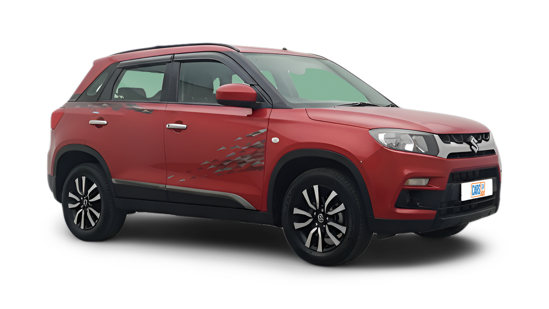 Maruti Vitara Brezza-img